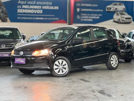 VOLKSWAGEN GOL 1.0 MI 8V FLEX 4P MANUAL